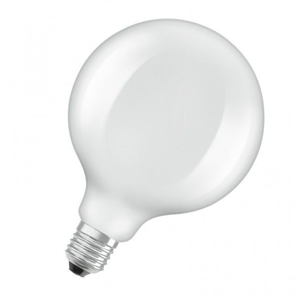 Osram / Ledvance Star Globe G125 LED Filament 5.9-60W 827 warmweiß 806lm E27 matt 300° 220-240V