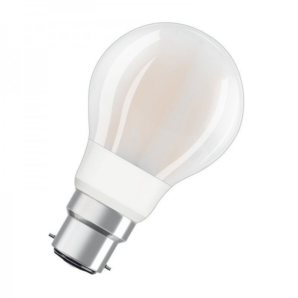 Osram/LEDVANCE LED Superstar Classic A Filament 12W 2700K warmweiß 1521 B22d matt dimmbar