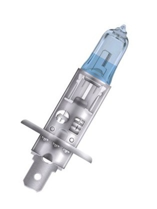 Osram Cool Blue Intense Next Gen H1 HAL PKW +100% 55W 1550lm bis 5000k P14.5s 2er Pack 12V