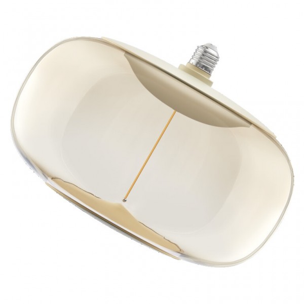 Osram / Ledvance Vintage 1906 Big Elipse G LED Filament Magnet 2.5-12W 827 warmweiß 120lm E27 klar 320° 220-240V