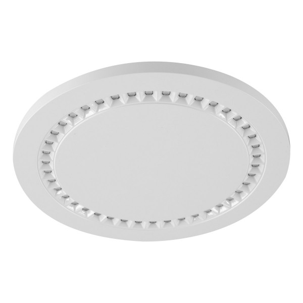 EVN LED Leuchte weiß rund 300x33mm 15W 4000K 1840lm >80° 200-240V IP20