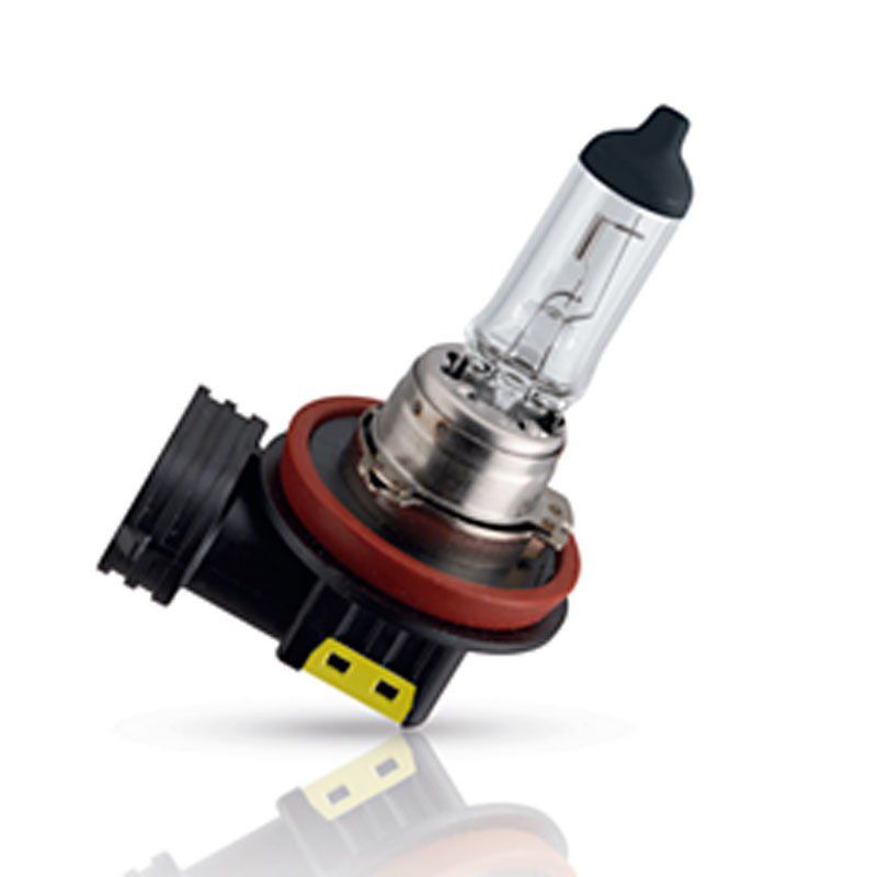 10x TECPO H7 Halogenlampe 12V 55W – Autolampen Set, 10,99