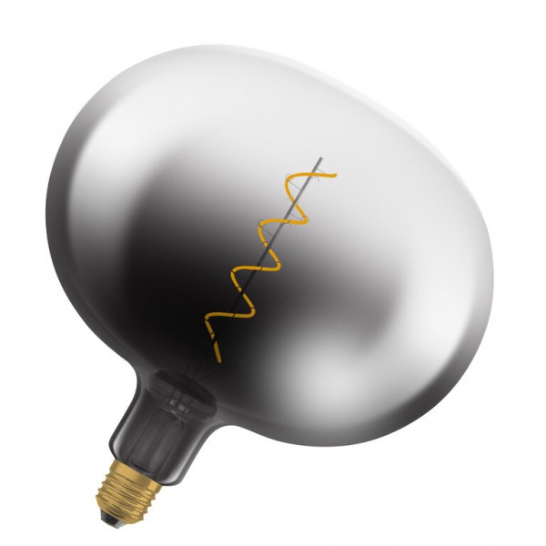 Osram / Ledvance Vintage 1906 Big Globe LED Filament Magnetic 4.5-15W 818 extra warmweiß 150lm E27 rauchig 150° 220-240V