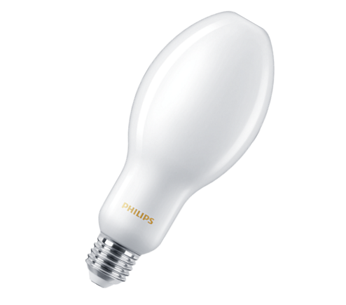 Philips TrueForce HPL LED 18W/840 neutralweiß 3000lm satiniert E27