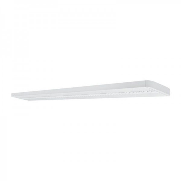 LEDVANCE LED Deckenleuchte Linear IndiviLED Direct/ Indirect Light DALI 1200 42W/840 5050lm 70° weiß kaltweiß dimmbar