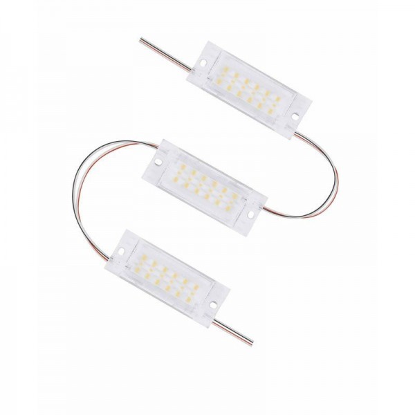 Osram/LEDVANCE LED-Module für Leuchtreklame und Backlighting 3,6W 4000K neutralweiß 7680lm IP66