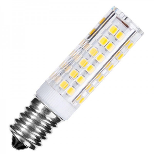 Modee LED Special Ceramic T16 7W 4000K neutralweiß 500lm E14 klar nicht dimmbar