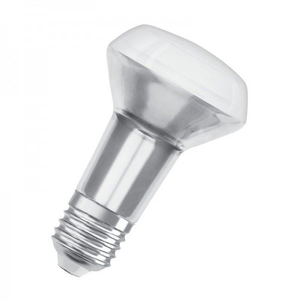 Osram/LEDVANCE LED Superstar R63 5,9W 2700K warmweiß 345lm Matt E27 dimmbar