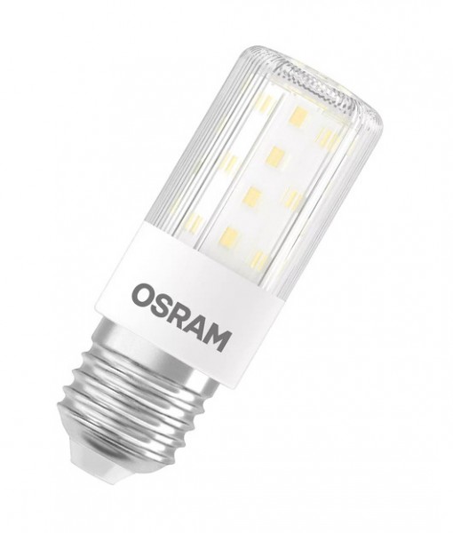 Osram Special Slim LED T 7.3W/827 warmweiß 806lm klar E27 dimmbar