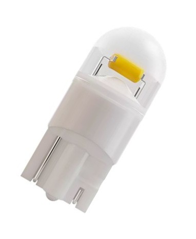 Osram Night Breaker W5W LED PKW 1W 50lm 6000k W2.1x9.5d 2er Pack 12V