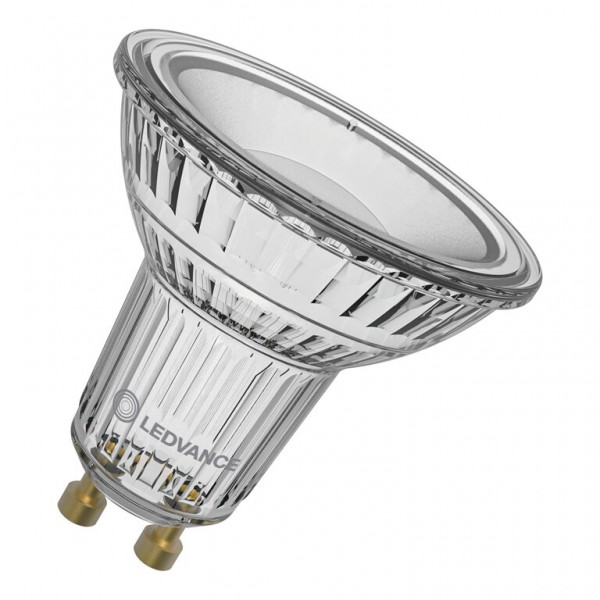 Osram / Ledvance Spot PAR16 LED Performance 6.9-80W 930 warmweiß 650lm dimmbar GU10 120° 220-240V