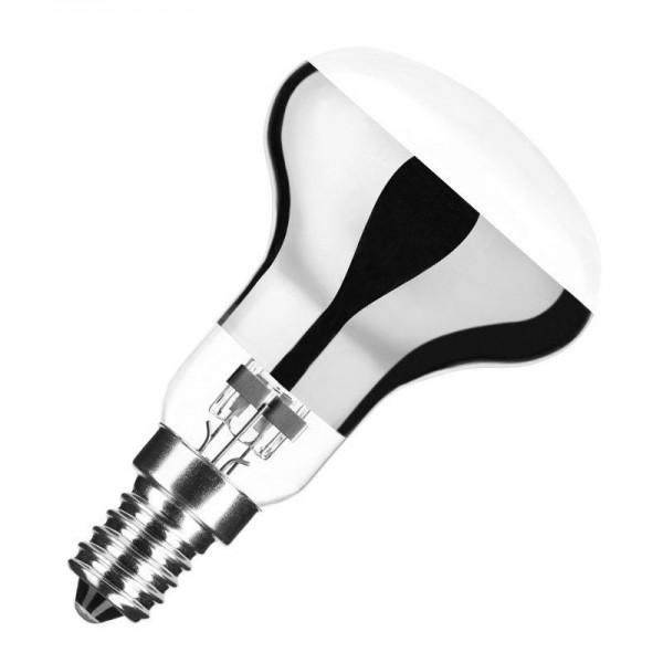 Modee Reflektorlampe R50 28W 220-240V 2700K warmweiß E14 klar dimmbar