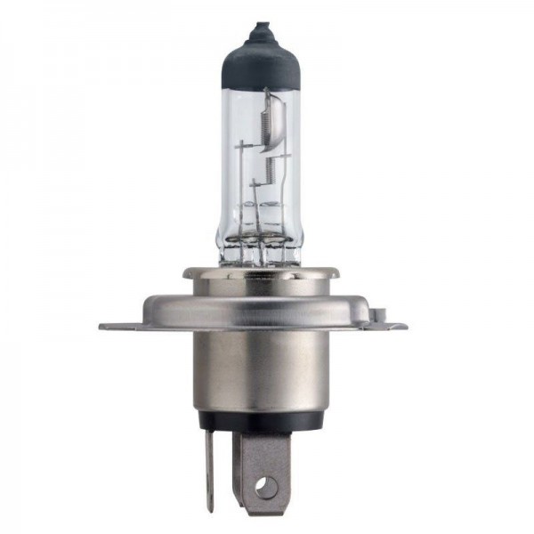 Philips Autolampe H4 Vision C1 60/55W 12V P43t-38 12342PRC1
