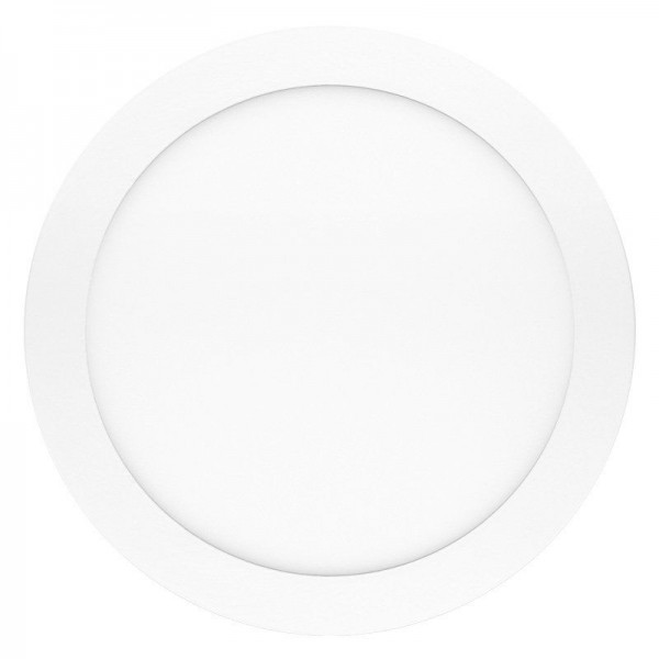 Modee LED Panelleuchte rund 18W/740 neutralweiß (Aufputzmontage)