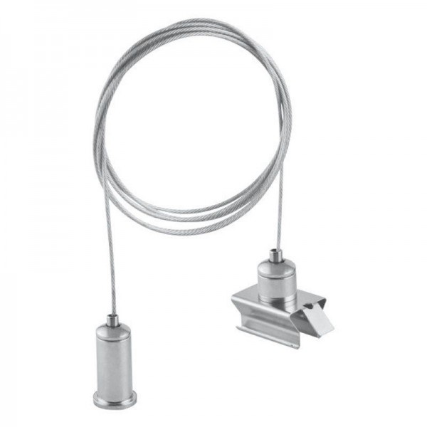 Osram/LEDVANCE Zubehör Abhängung TruSys Suspension Kit 3000 Aluminium