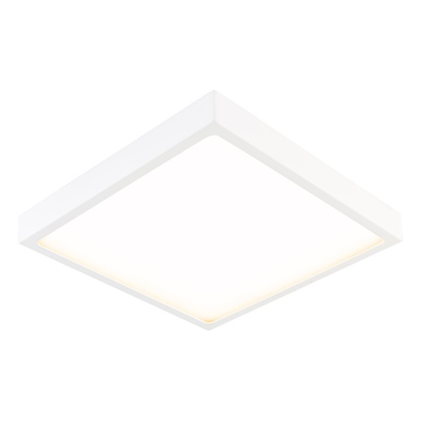 EVN viereckige LED Panel 191x191x24mm 220-240V 18W 1350lm 3000K IP20 >80° weiß