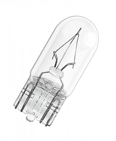 Osram Autolampe 2821 Original 3W 22lm W2.1x9.5d