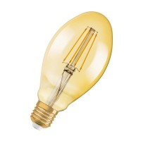 Osram LED Vintage 1906 Classic OVAL Filament 4,5-40W/825 E27 klar 320° 470lm echt warmweiß nicht dimmbar Osram LED Vintage 1906 Classic OVAL Filament 4,5-40W/825 E27 klar 320° 470lm echt warmweiß nicht dimmbar
