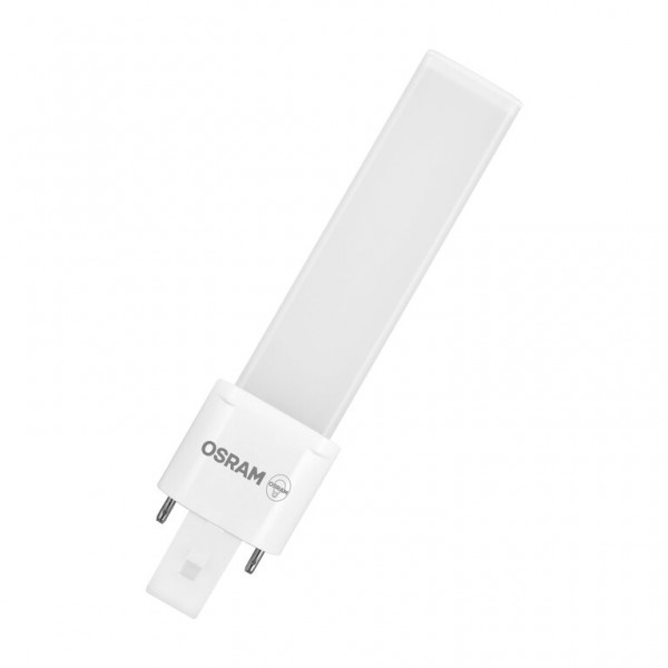 Osram / Ledvance Dulux S LED 3.5-7W 830 warmweiß 360lm KVG AC G23 matt 130°
