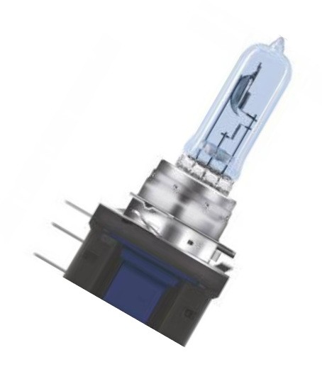 Osram Cool Blue Intense Next Gen H15 HAL PKW +100% 15/55W 260/1350lm bis 5000k PGJ23t-1 2er Pack 12V