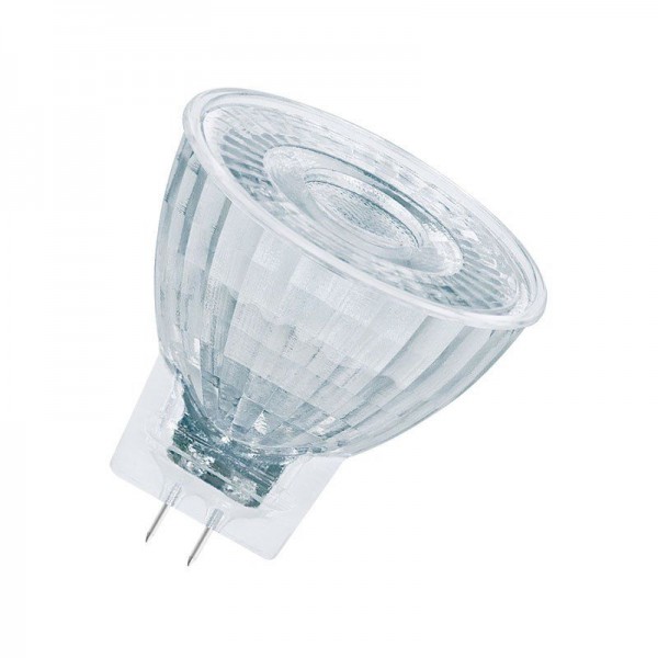 Osram/LEDVANCE LED Star MR11 2,5W 4000K kaltweiß 184 GU4 Klar nicht dimmbar