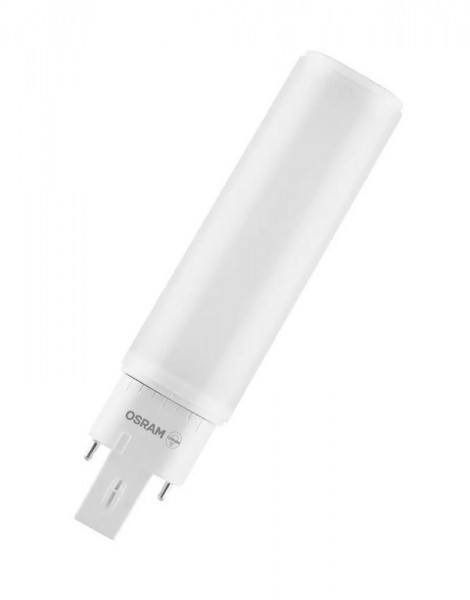 Osram LED Dulux D/E 10-26W/830 G24q-3 990lm HF & AC Mains matt warmweiß nicht dimmbar