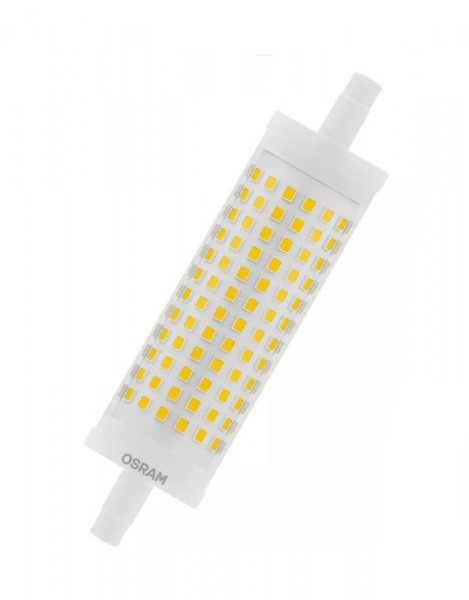 Osram Parathom Line LED 19W/827 warmweiß 2452lm klar R7s dimmbar