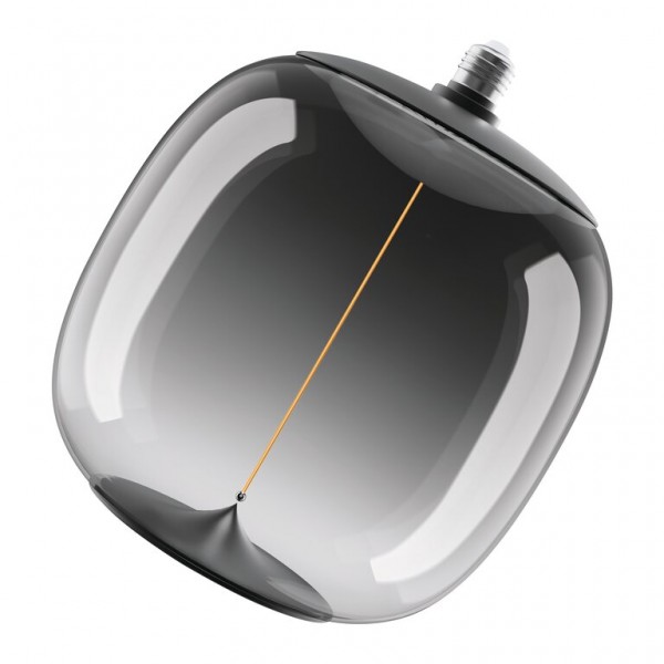 Osram / Ledvance Vintage 1906 Big Oval LED Filament Magnetic 12-35W 818 extra warmweiß 400lm dimmbar E27 rauchig 320° 220-240V