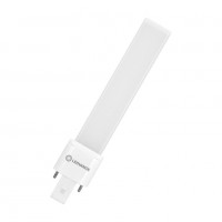 Osram / Ledvance LED Dulux S matt 120° Value 4-9W/830 warmweiß 500lm G23 KVG AC 220-240V