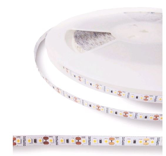 Modee SMD LED Band 120 LED 120° 9,6W/927 warmweiß 1080lm 12V 30000mm