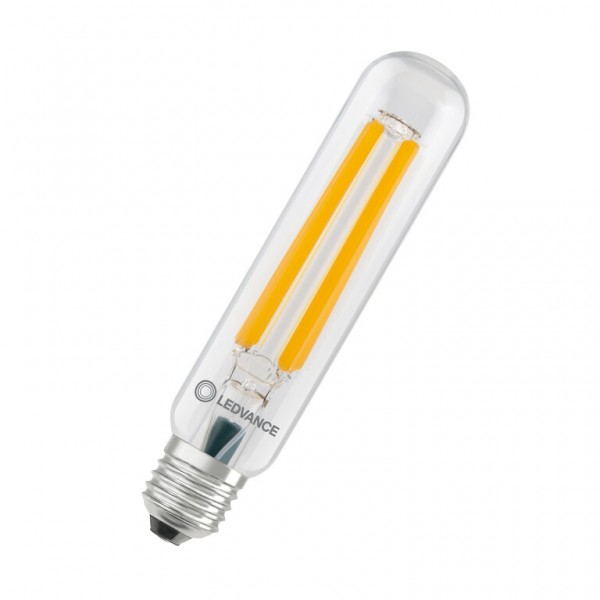 Osram / Ledvance NAV 50 LED Filament Value 15-50W 718 Bernstein 1600lm KVG VVG AC E27 klar 360° 220-240V