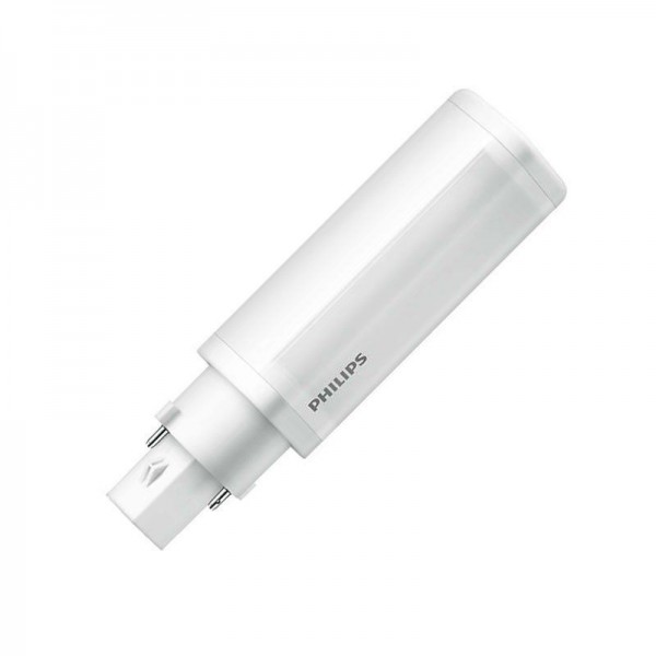Philips LED CorePro PL-C 4,5W/840 neutralweiß 500lm G24d-1