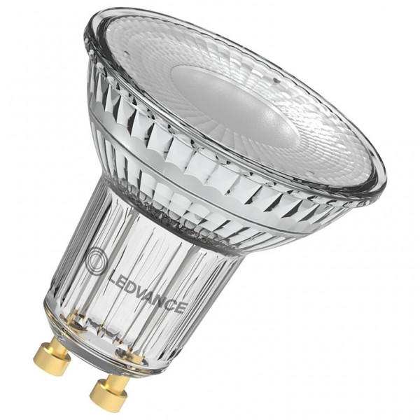 Osram / Ledvance Spot PAR16 LED Performance 7-51W 930 warmweiß 650lm dimmbar GU10 120° 220-240V