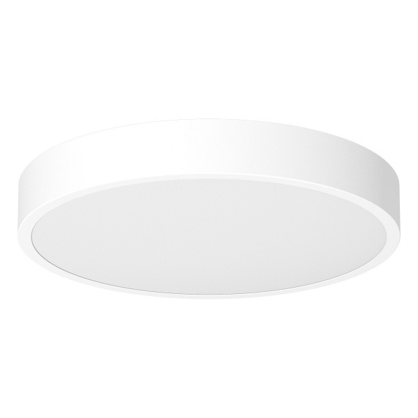 EVN LED Panel weiß rund 300x42mm 30W 4000K 2500lm >80° 220-240V IP20