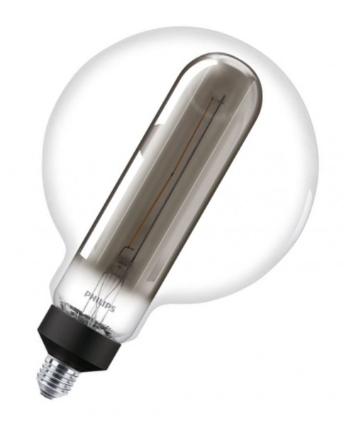 Philips LEDbulb Classic DoubleLayer LED 6.5W/818 extra warmweiß 200lm dimmbar rauchig E27
