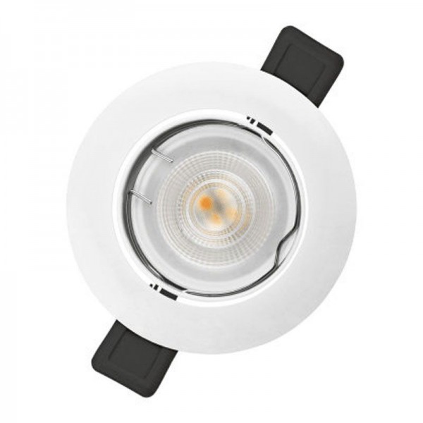 Osram/LEDVANCE LED Spot Kit adjust 5,5W 4000K kaltweiß 420lm IP20 Weiß