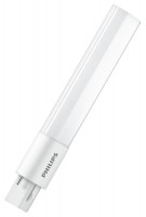 Philips CorePro PLS 5-9W 830 warmweiß 520lm KVG VVG AC G23 matt 120° 220-240V