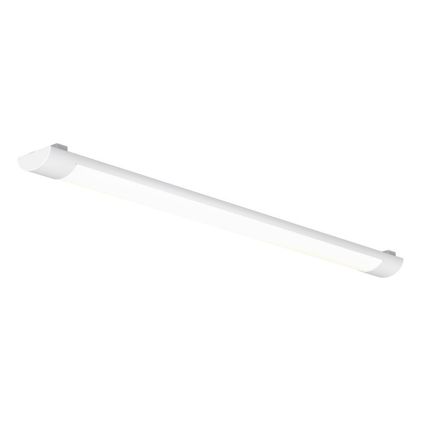 EVN LED Lichtleiste weiß rechteckig 897x80x30mm 28W 3000K 3055lm 220-240V IP20