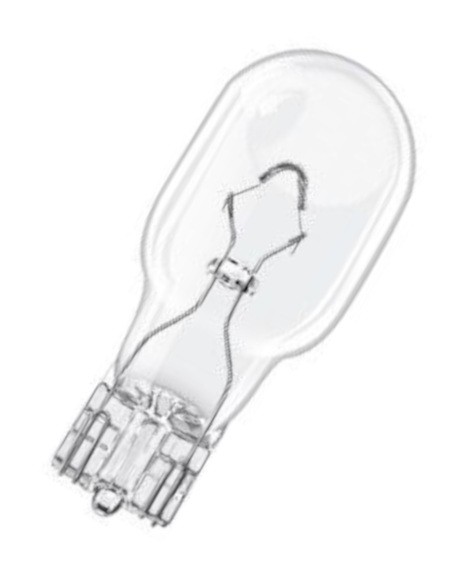 Osram Original W16W AUX PKW 16W 310lm W2.1x9.5d 2er Blister 12V