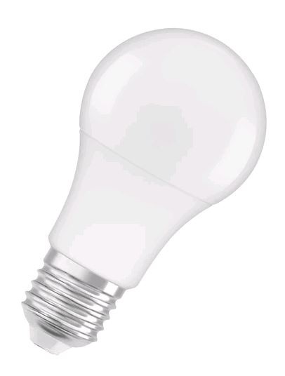 OSRAM LED Star CL A 8,5-60W/840 E27 806lm matt 200° nicht dimmbar