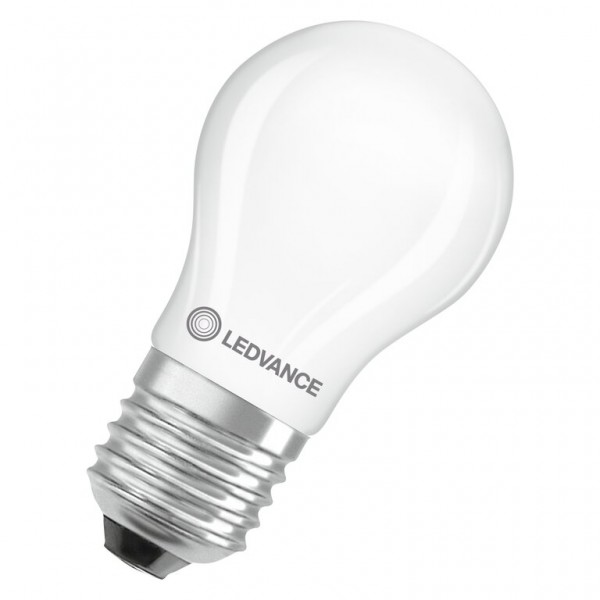 Osram / Ledvance Tropfen P LED Filament Performance 1.8-25W 827 warmweiß 250lm E27 matt 300° 220-240V