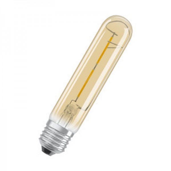 Osram/LEDVANCE LED Filament Vintage Classic 2,8W/824 warmweiß 200lm klar E27