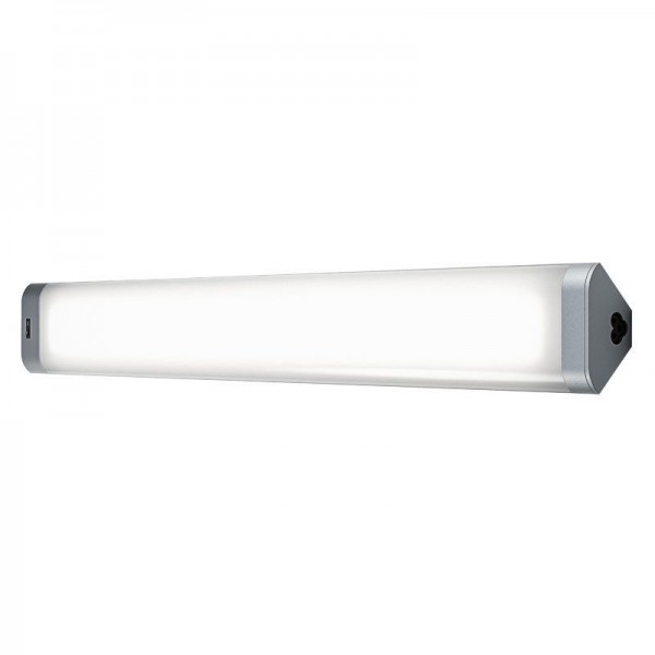 LEDVANCE LED Linear Corner 18W 3000K neutralweiß 1150lm IP20 Silber