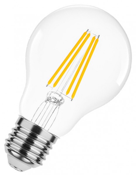Modee Filament Birne A60 360° 4-40W/840 neutralweiß 470lm E27 220-240V