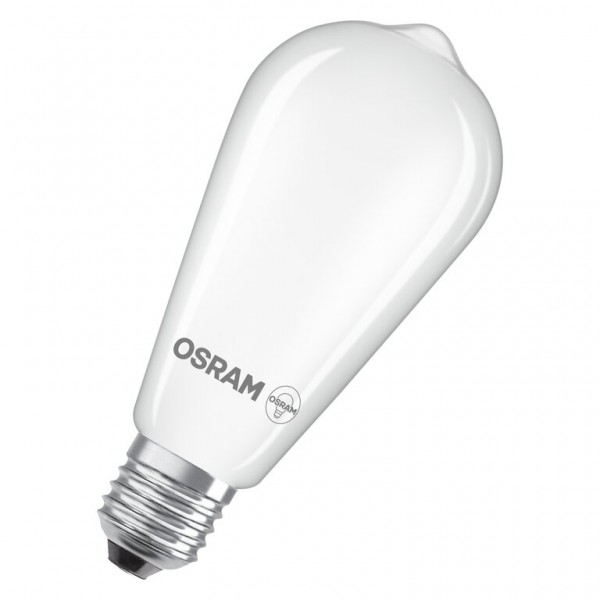 Osram / Ledvance Star Edison ST LED Filament 5.4-55W 827 warmweiß 730lm E27 matt 300° 220-240V