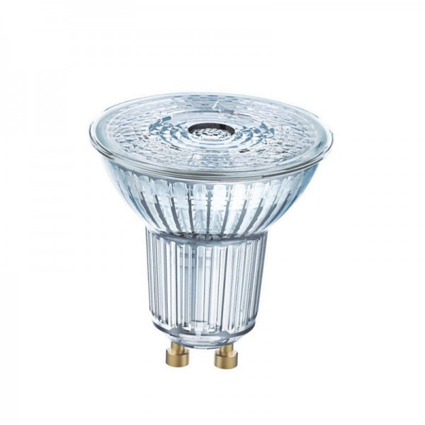 Osram/LEDVANCE LED Superstar PAR16 4,5W 2700K warmweiß 230lm Klar GU10 dimmbar
