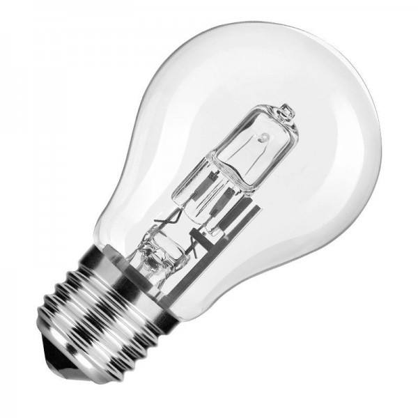 Modee Kolbenlampe A55 105W/827 warmweiß E27 klar dimmbar