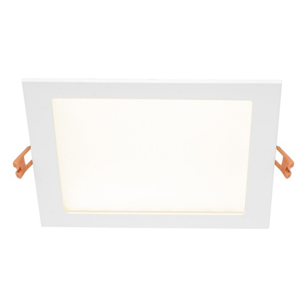 EVN LED Panel weiß viereckig 172x172x25mm 15W 3000K 1277lm >80° IP20