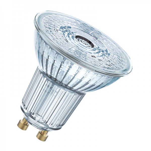 Osram/LEDVANCE LED Parathom Pro PAR16 4,9W 2700K warmweiß 230 GU10 Klar dimmbar