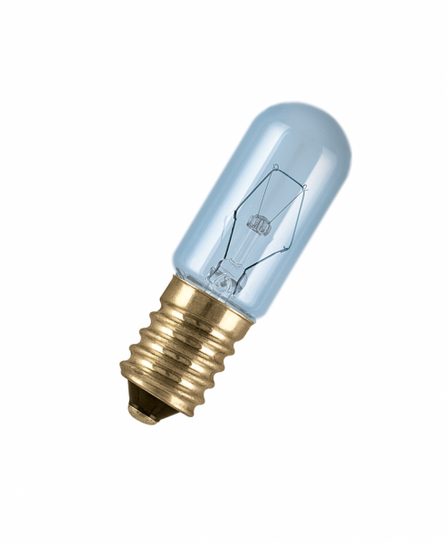 Osram / Ledvance Oven Stick AUX Ofen 15W 1027 warmweiß 60lm dimmbar E14 klar 360° 220-240V 54mm